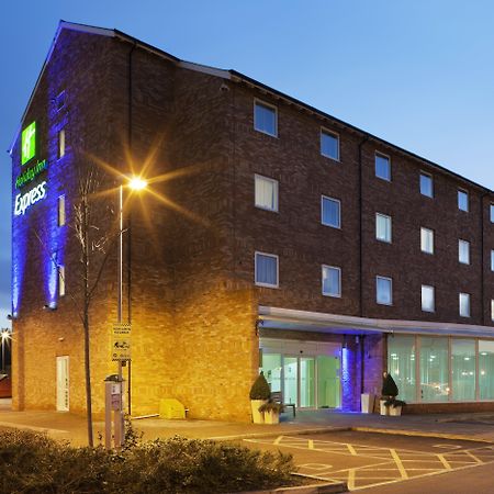 Holiday Inn Express Nuneaton By Ihg Zewnętrze zdjęcie
