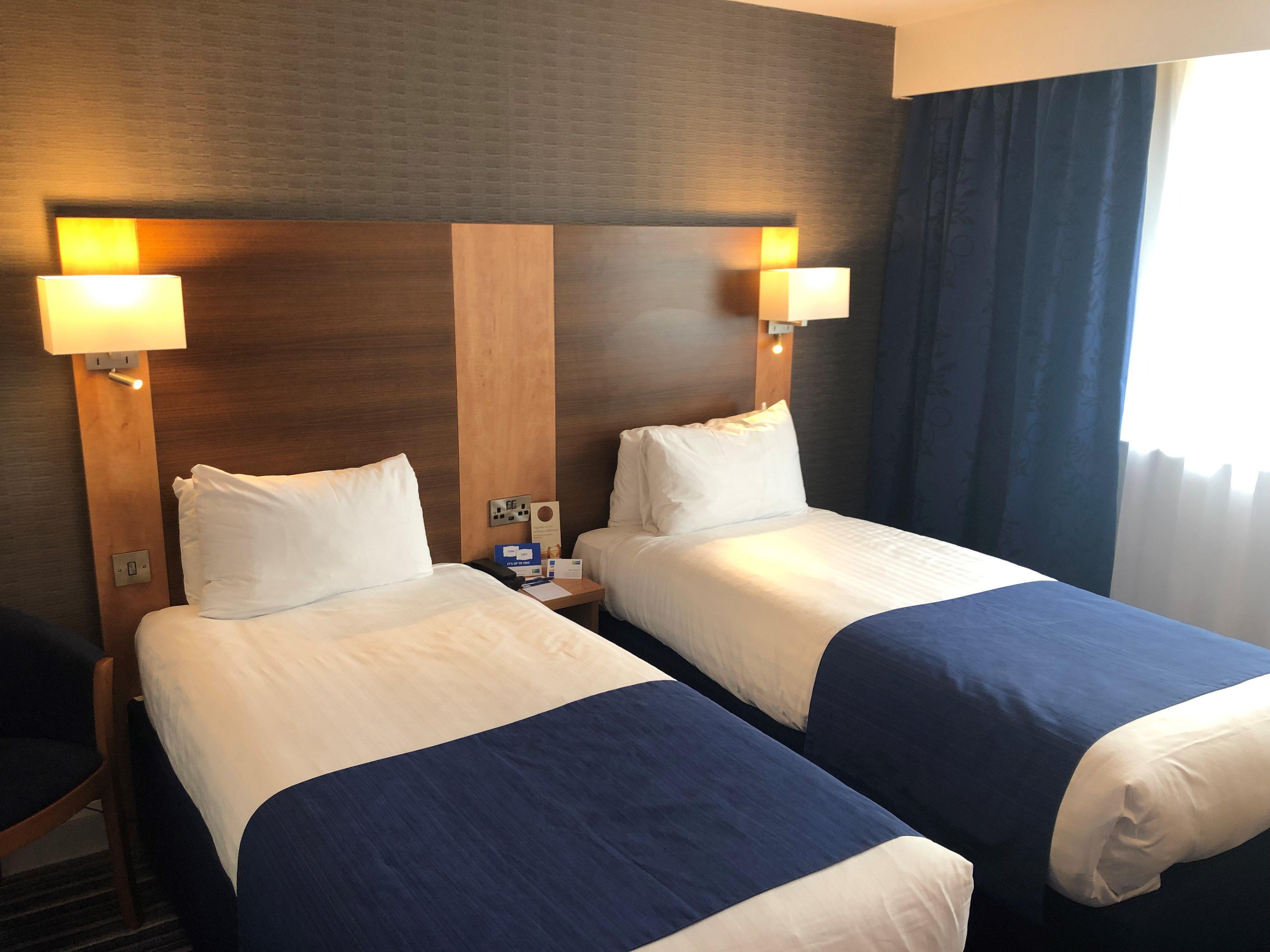 Holiday Inn Express Nuneaton By Ihg Zewnętrze zdjęcie