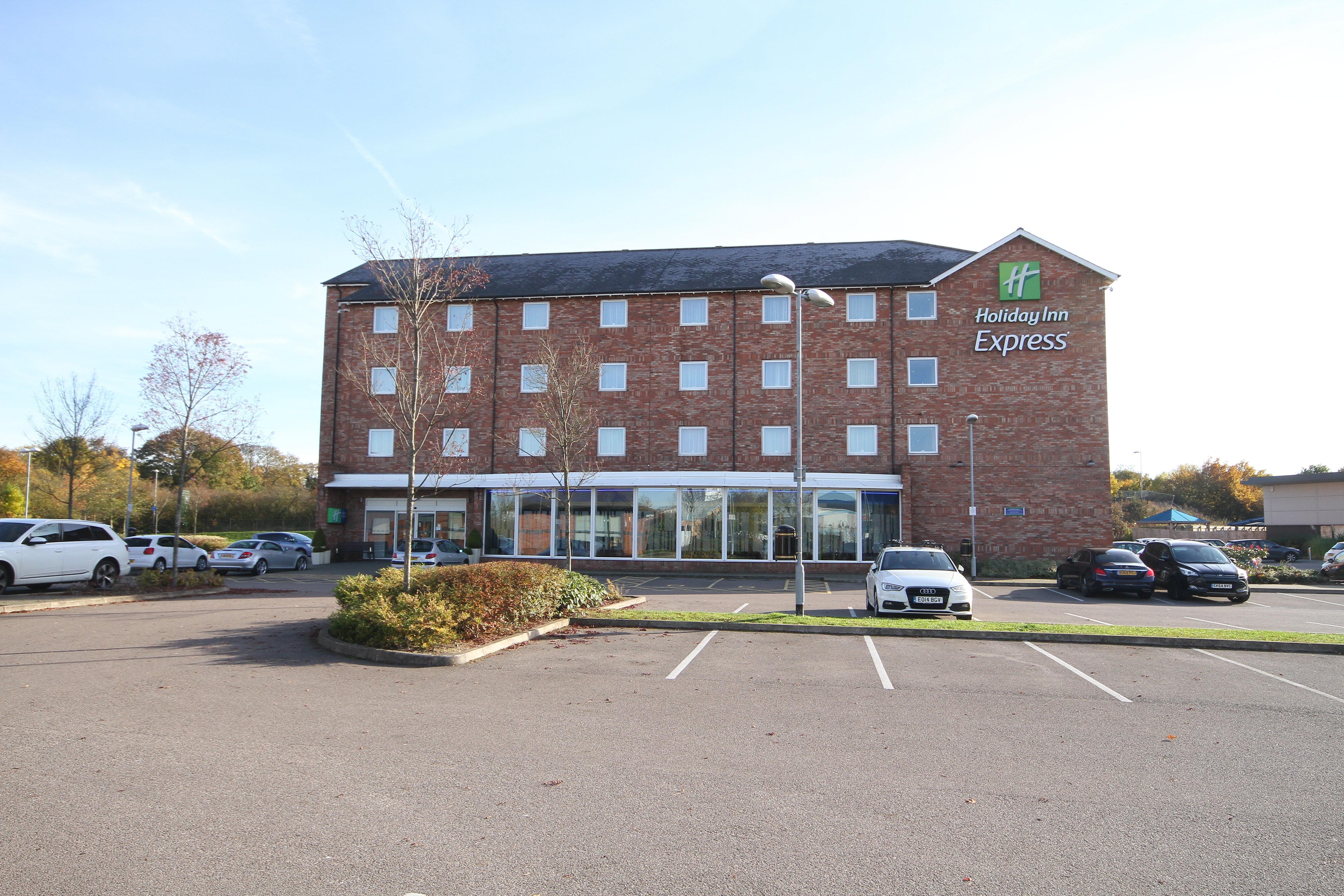 Holiday Inn Express Nuneaton By Ihg Zewnętrze zdjęcie