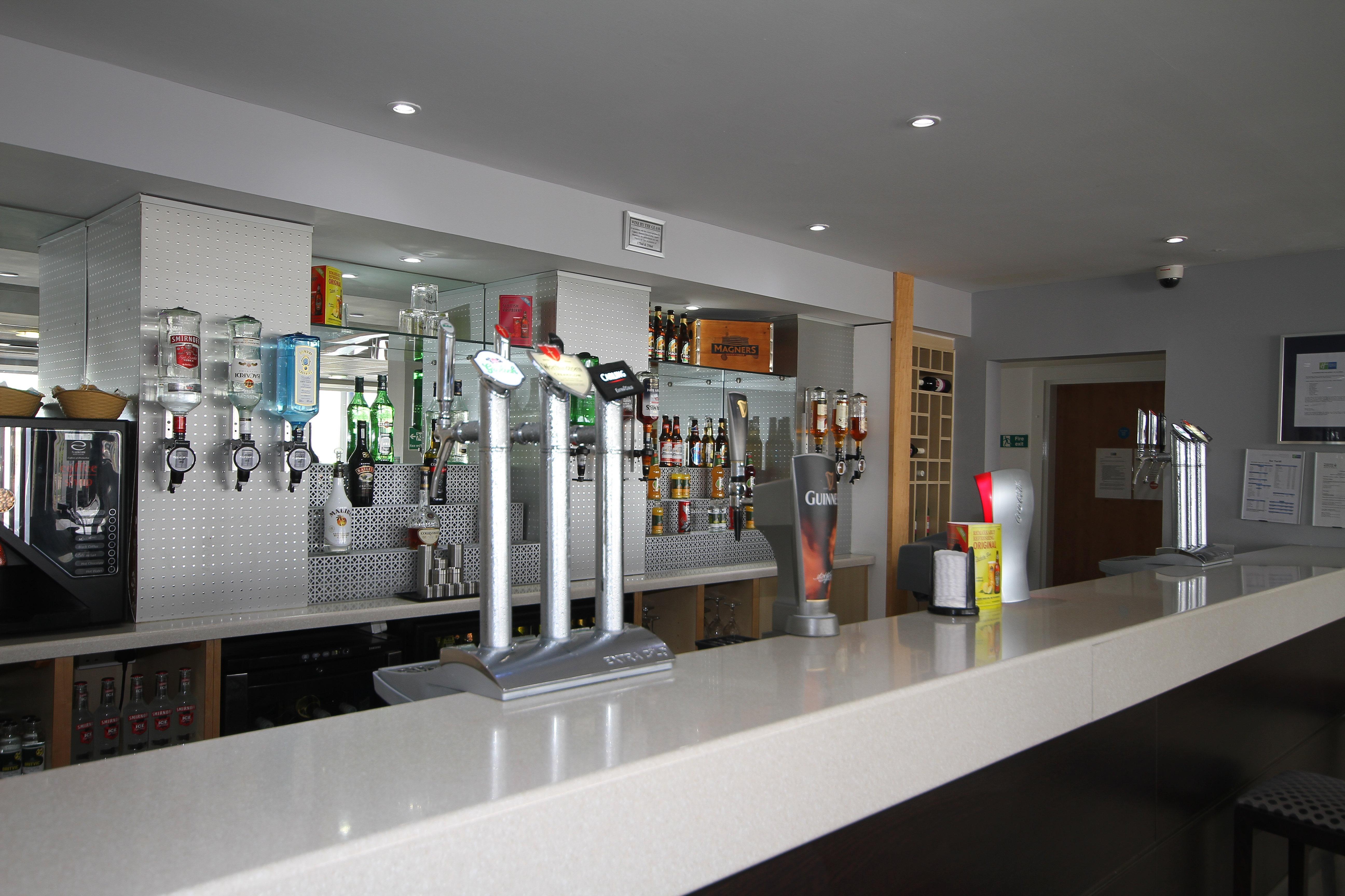 Holiday Inn Express Nuneaton By Ihg Zewnętrze zdjęcie