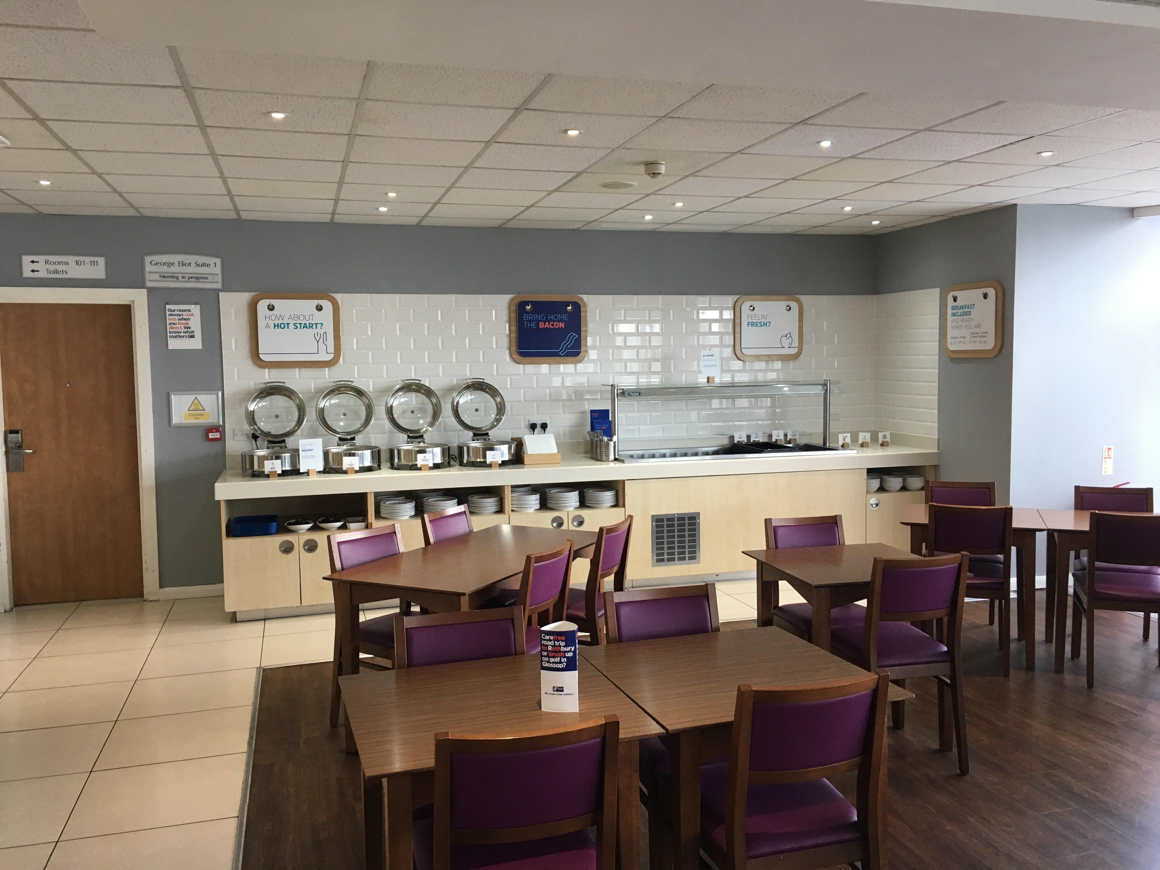 Holiday Inn Express Nuneaton By Ihg Zewnętrze zdjęcie