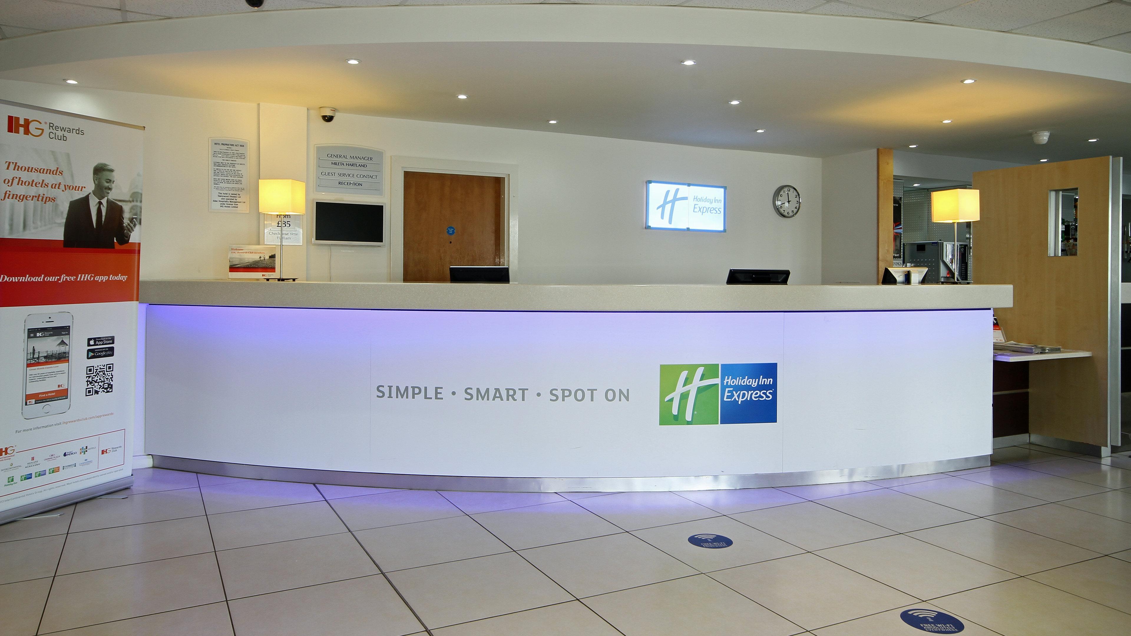 Holiday Inn Express Nuneaton By Ihg Zewnętrze zdjęcie