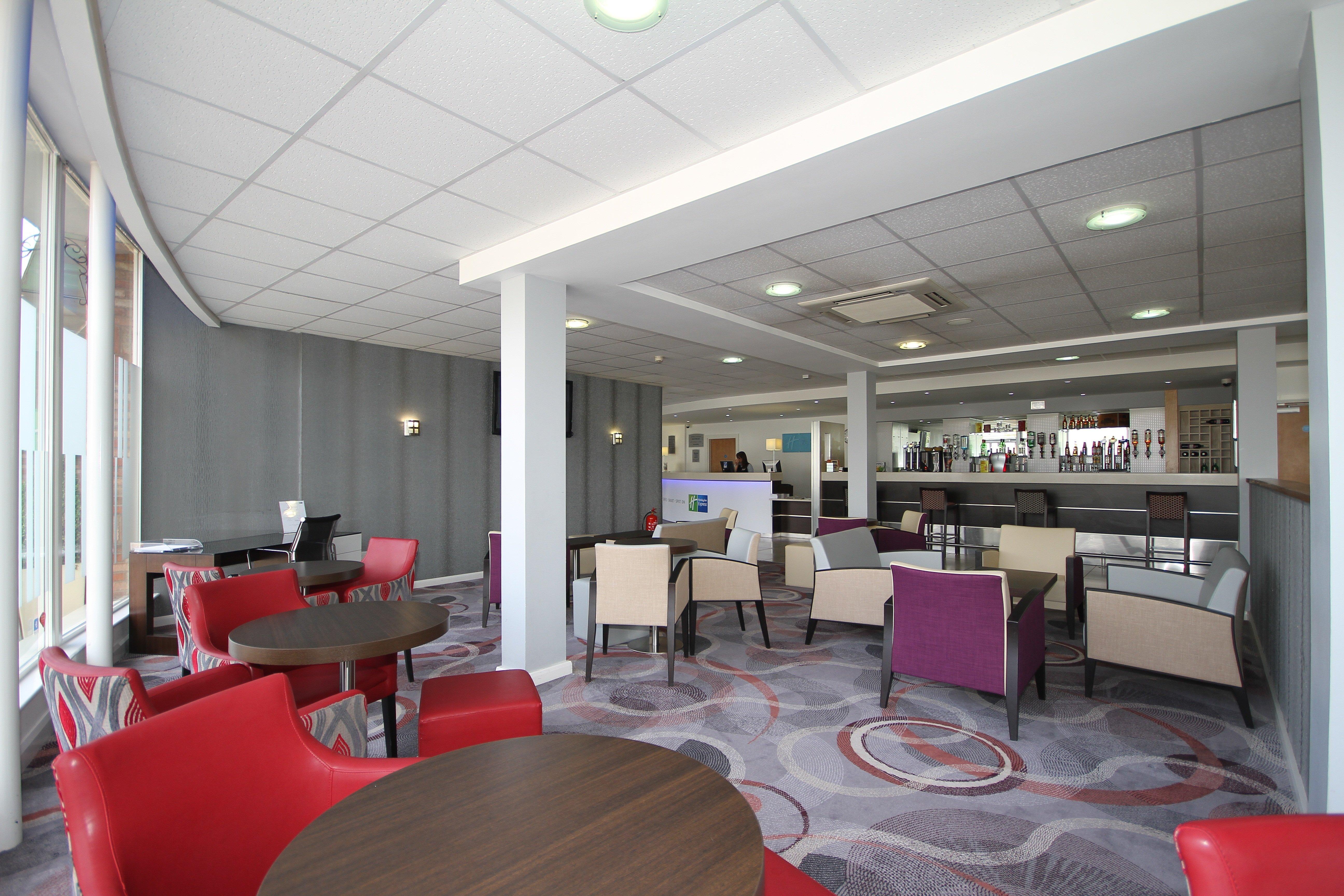 Holiday Inn Express Nuneaton By Ihg Zewnętrze zdjęcie