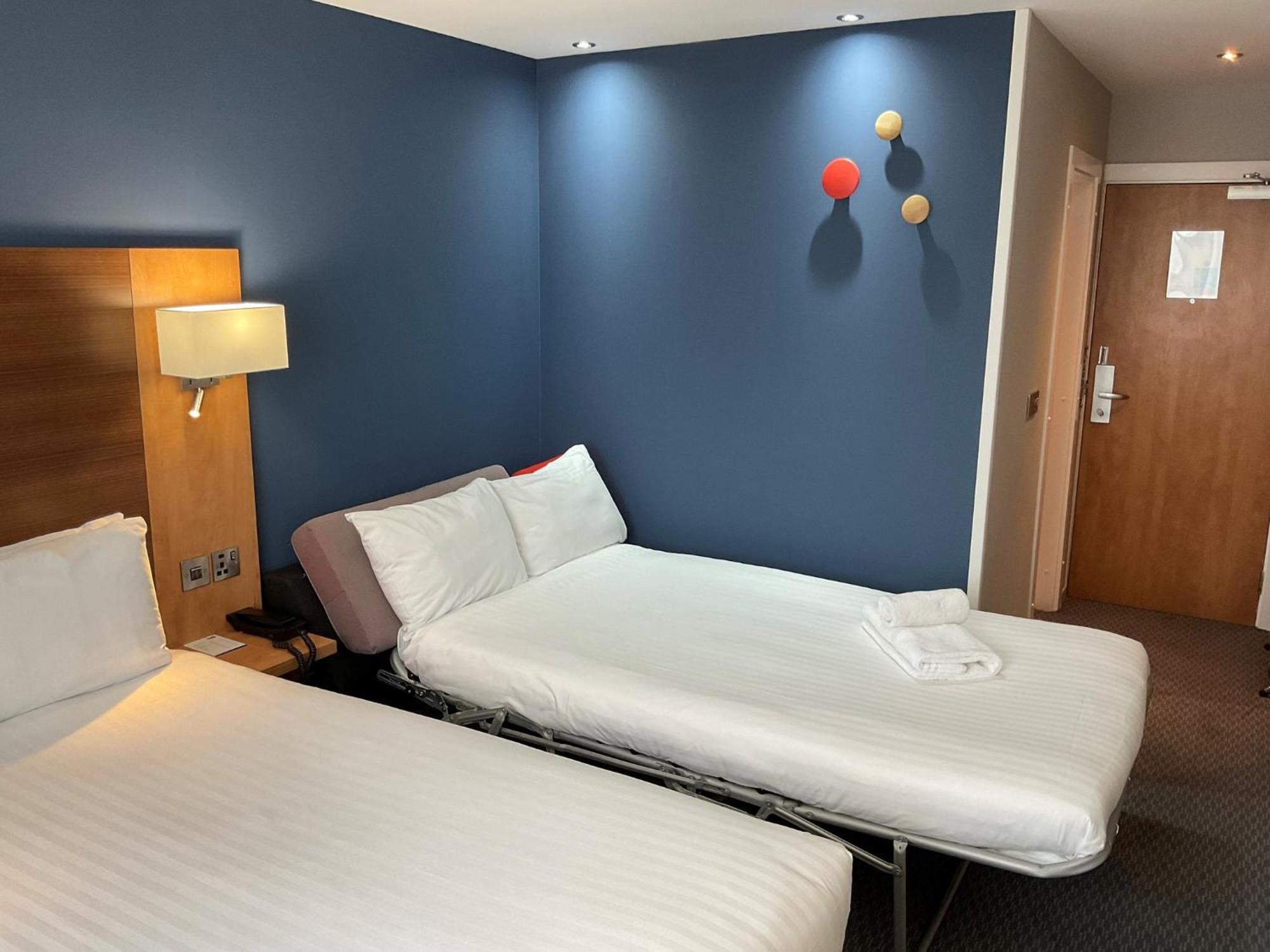 Holiday Inn Express Nuneaton By Ihg Zewnętrze zdjęcie