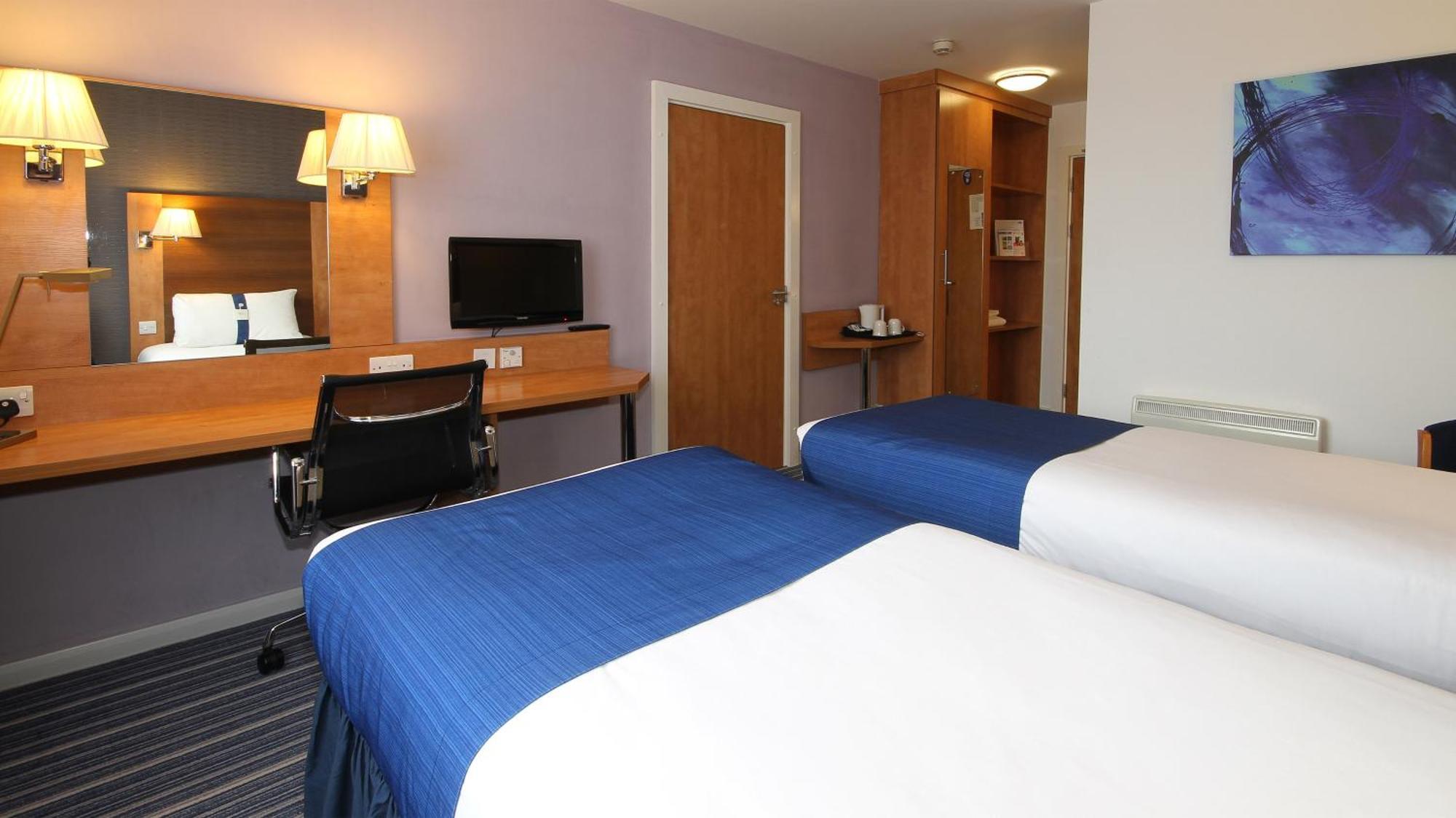 Holiday Inn Express Nuneaton By Ihg Zewnętrze zdjęcie