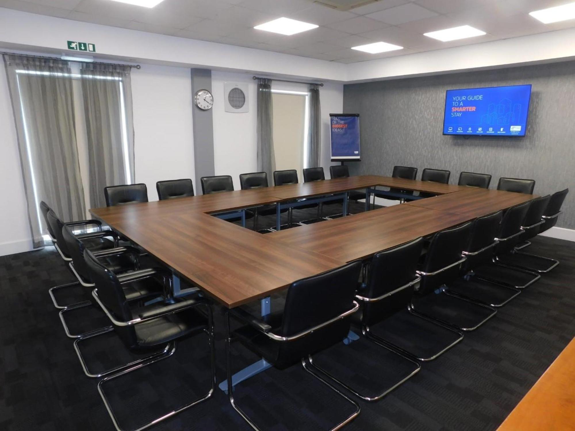 Holiday Inn Express Nuneaton By Ihg Zewnętrze zdjęcie