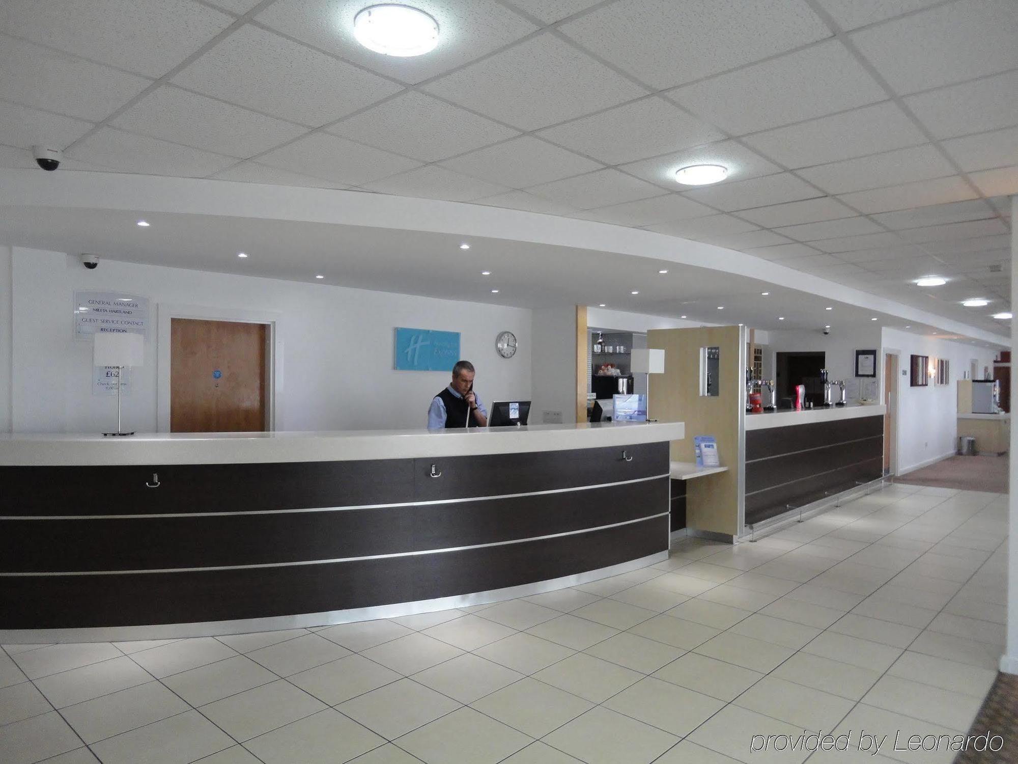Holiday Inn Express Nuneaton By Ihg Wnętrze zdjęcie