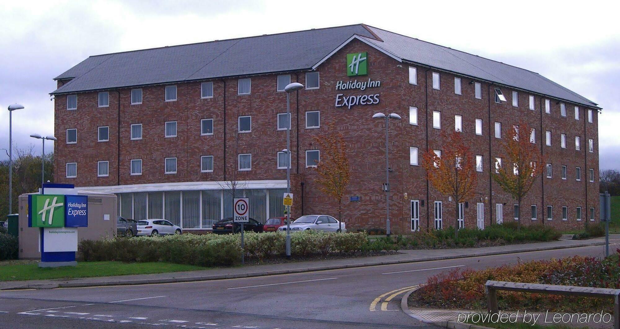 Holiday Inn Express Nuneaton By Ihg Zewnętrze zdjęcie